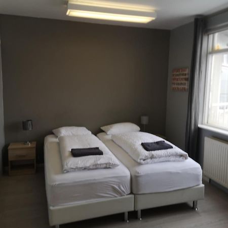 Acco Town Square Apartments อาคูเรย์รี ภายนอก รูปภาพ